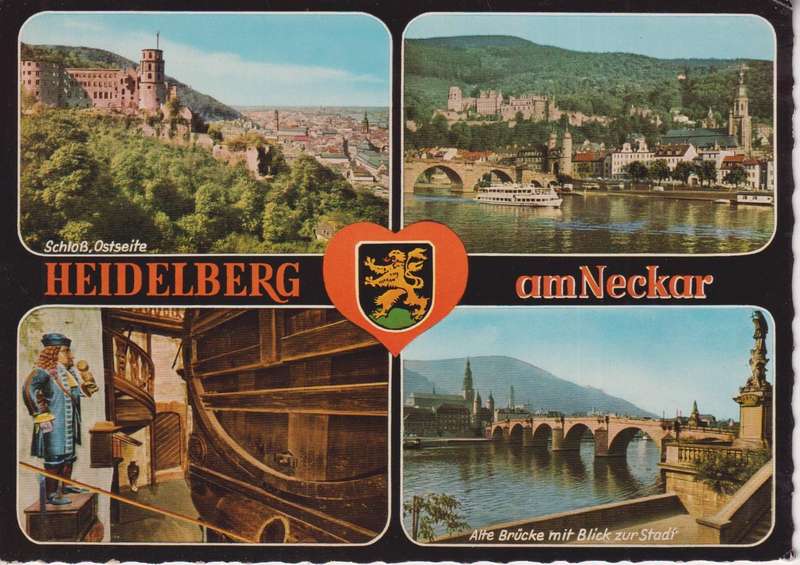 Post Cards / Maxi Card