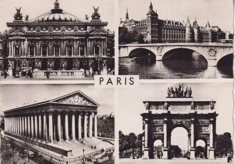 Post Cards / Maxi Card