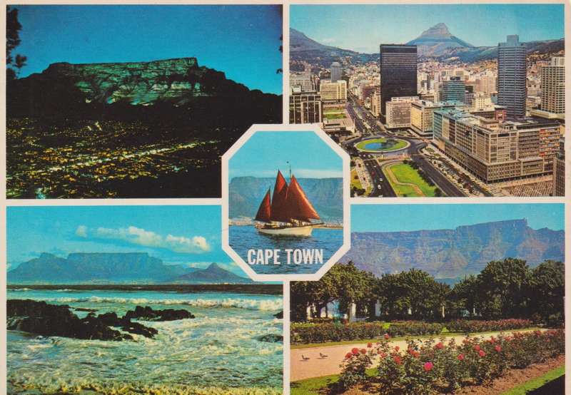 Post Cards / Maxi Card