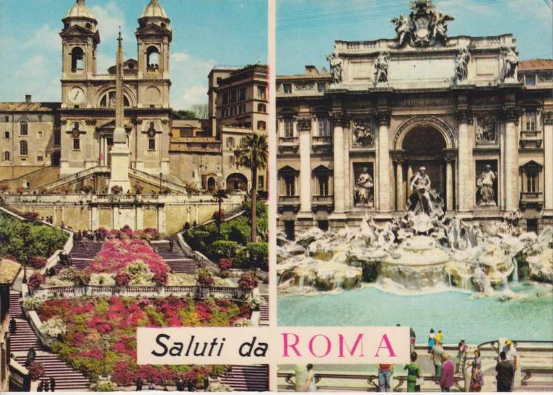 Post Cards / Maxi Card