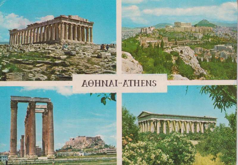 Post Cards / Maxi Card