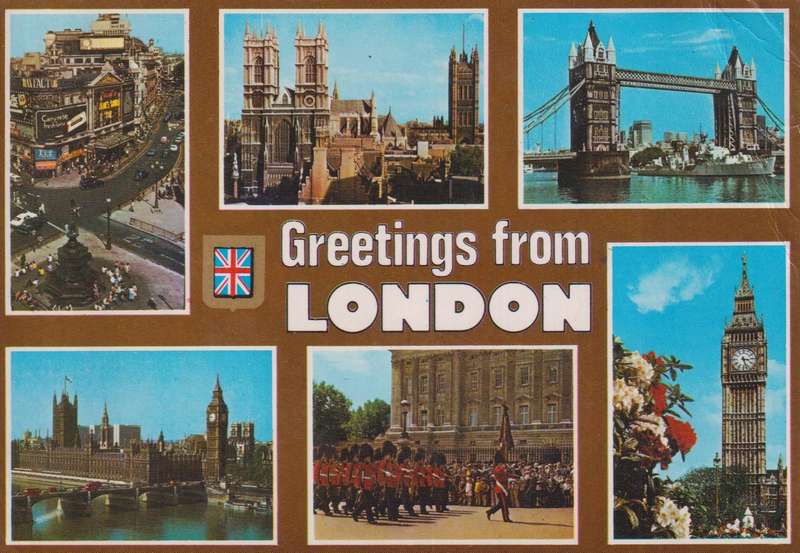 Post Cards / Maxi Card