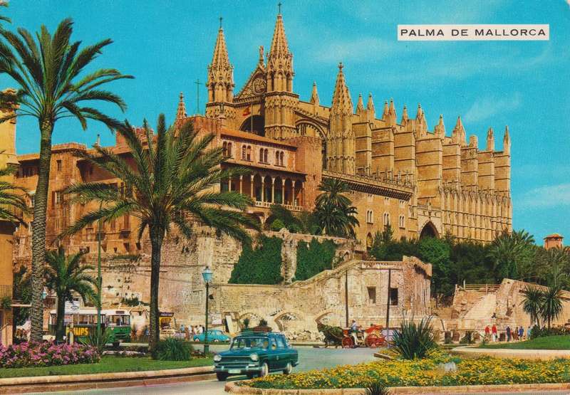 Post Cards / Maxi Card