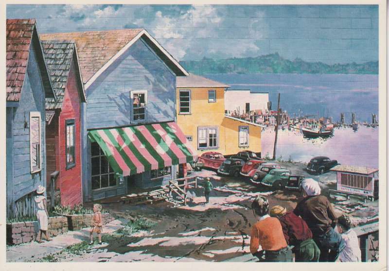 Post Cards / Maxi Card