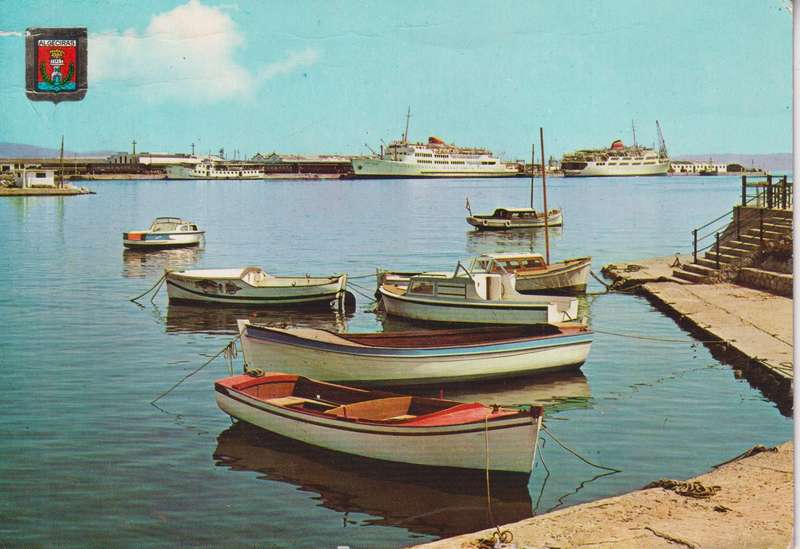 Post Cards / Maxi Card not used