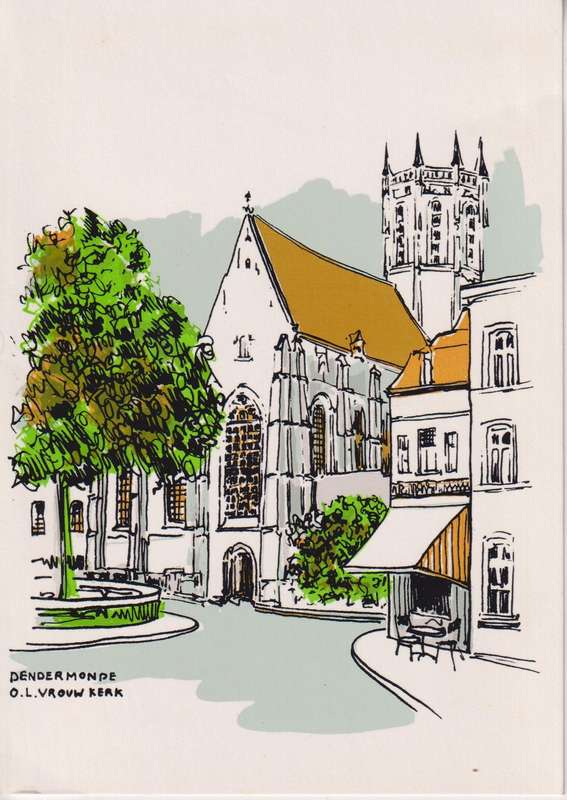 Post Cards / Maxi Card not used