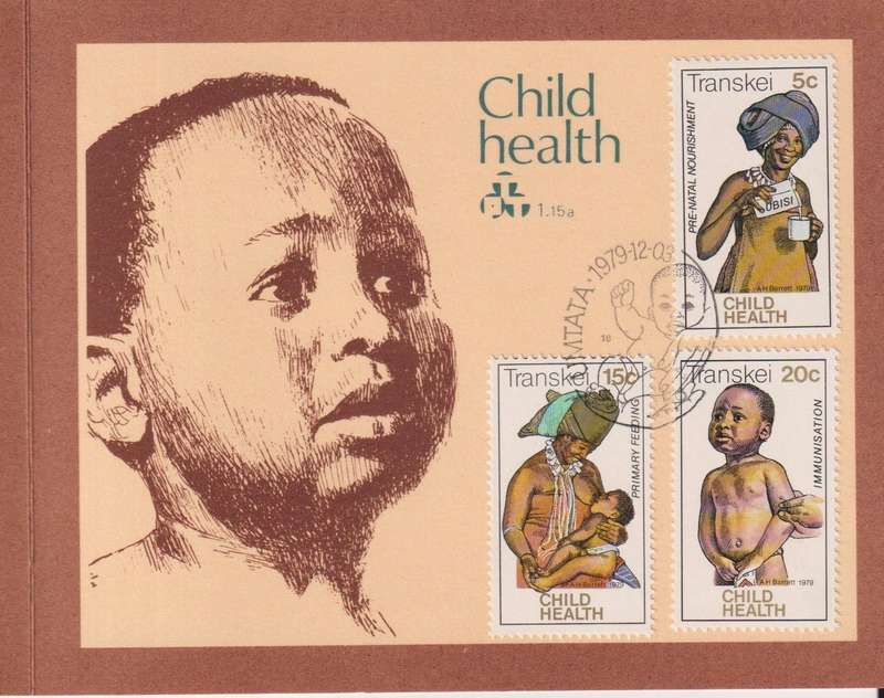 Post Cards / Maxi Card not used
