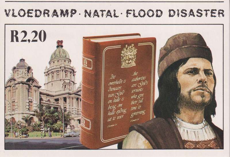 Post Cards / Maxi Card not used