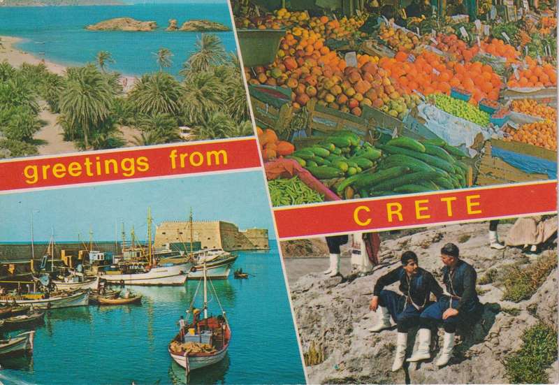 Post Cards / Maxi Card not used