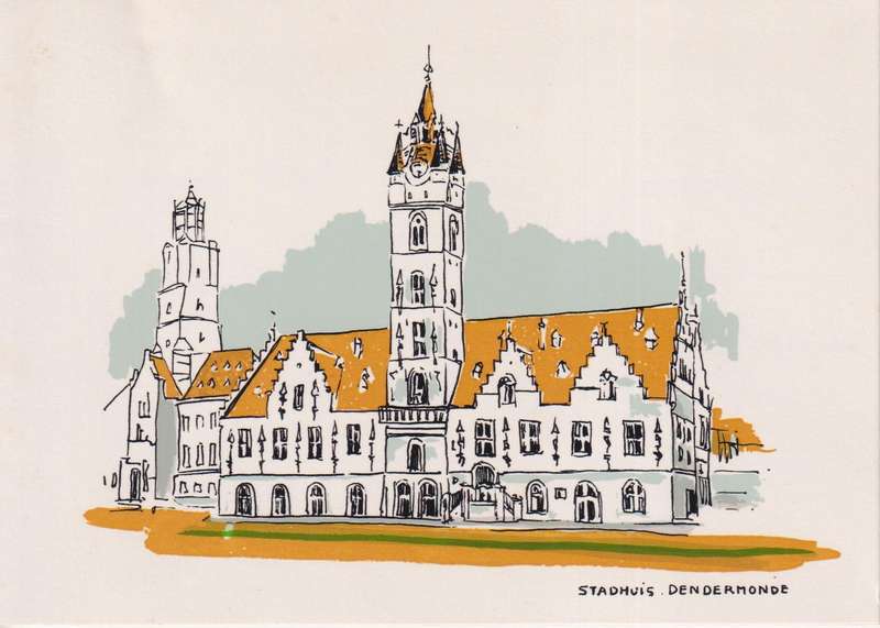 Post Cards / Maxi Card not used