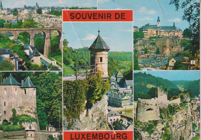 Post Cards / Maxi Card not used