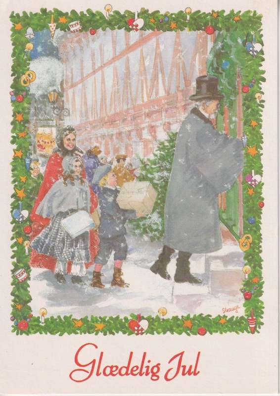 Post Cards / Maxi Card not used
