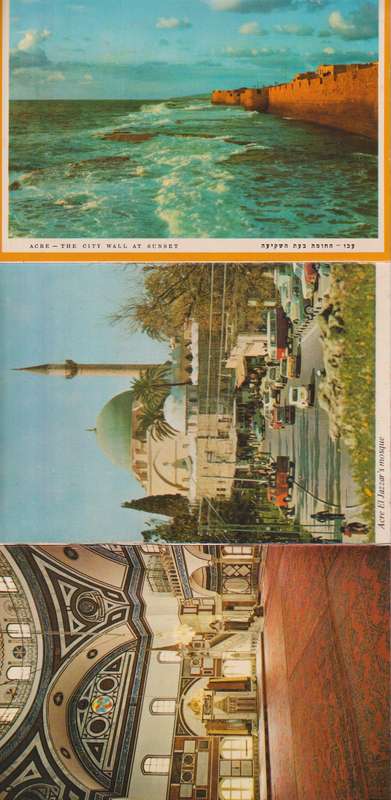 Post Cards / Maxi Card not used