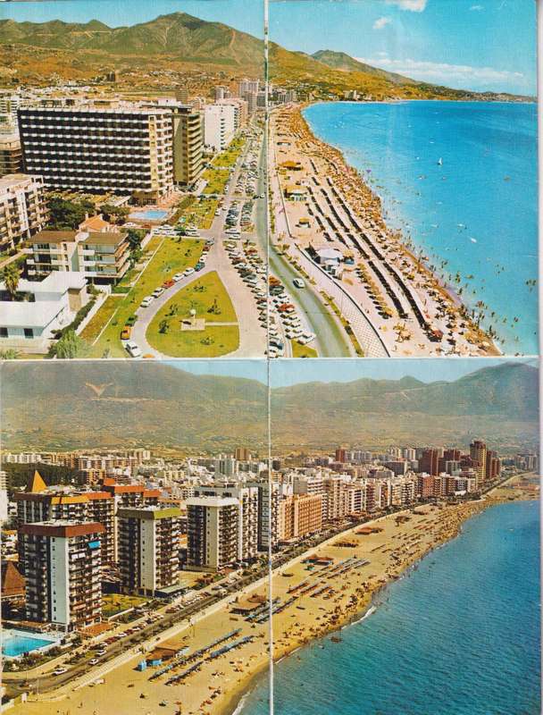 Post Cards / Maxi Card not used