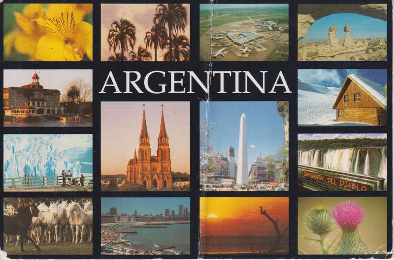 Post Cards / Maxi Card not used