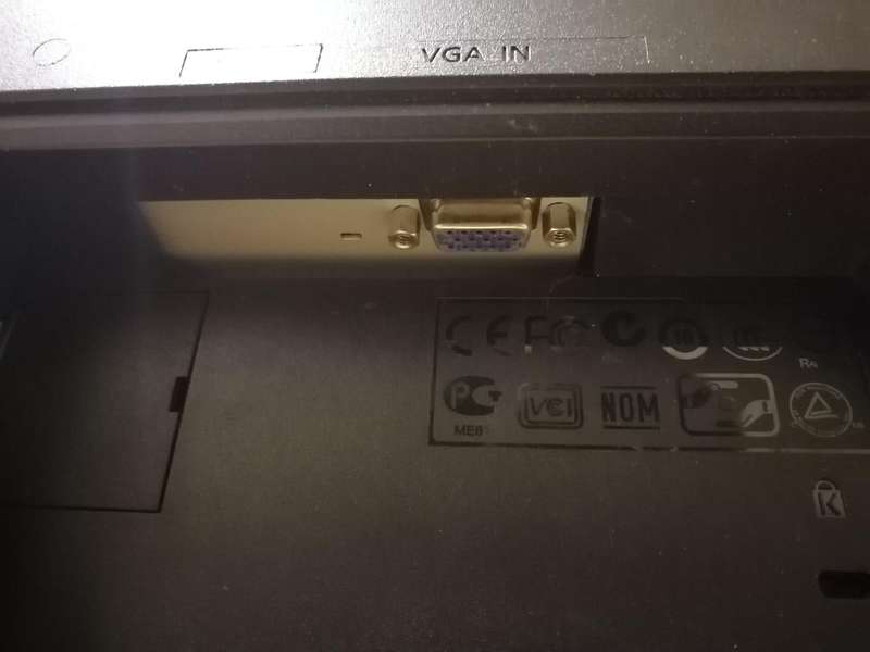 Acer Monitor (Used)