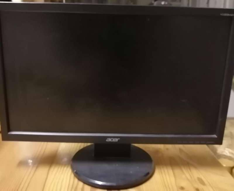 Acer Monitor (Used)