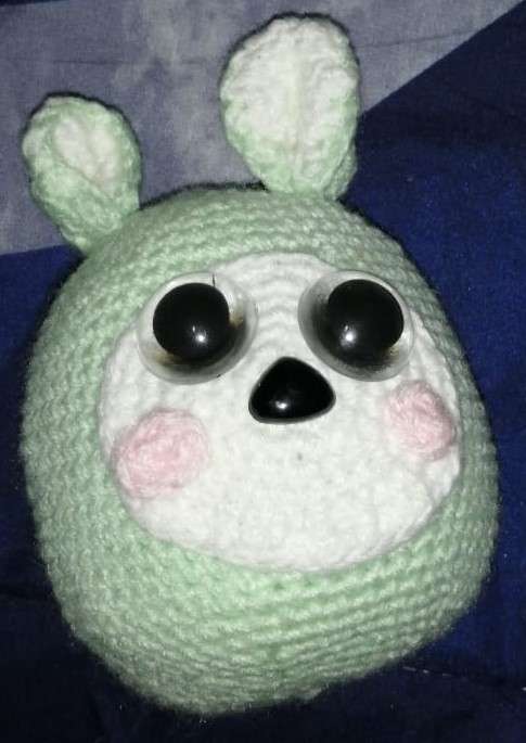 Crochet Plushie
