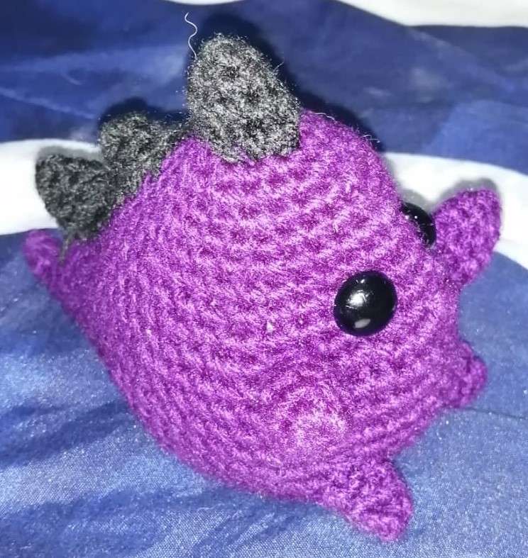 Crochet Plushie