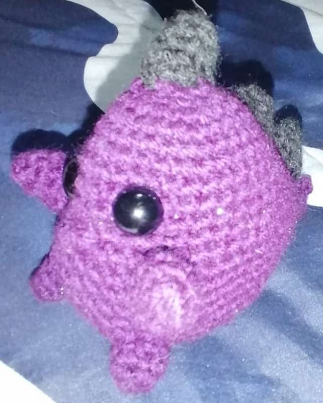 Crochet Plushie