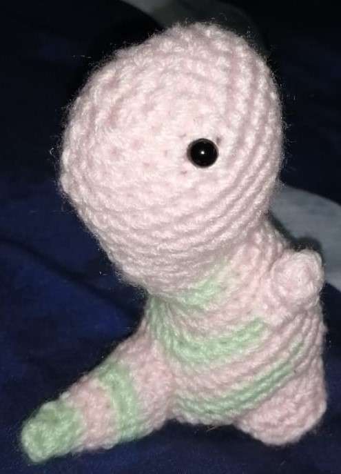 Crochet Plushie