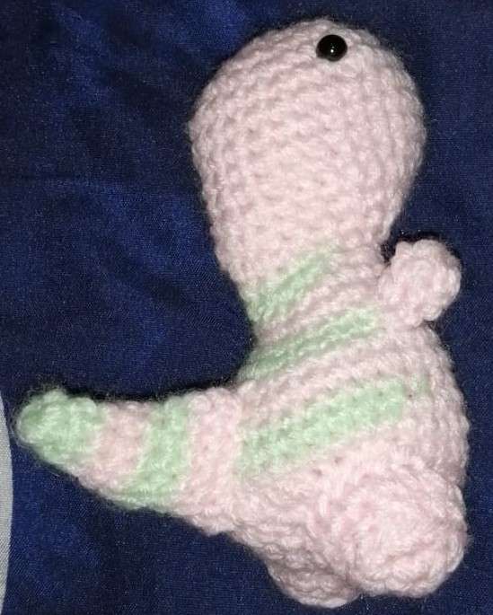Crochet Plushie