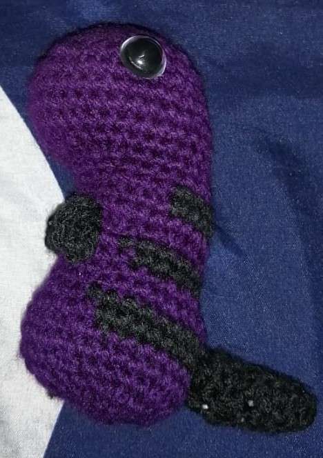 Crochet Plushie