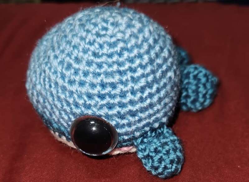 Crochet Plushie
