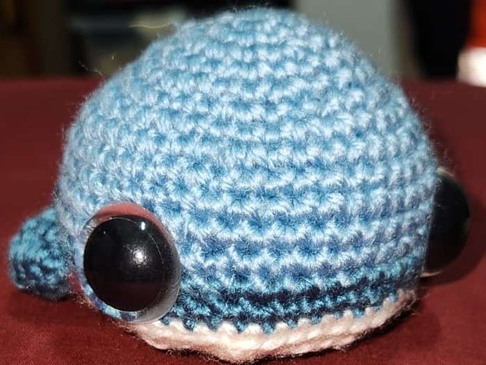 Crochet Plushie