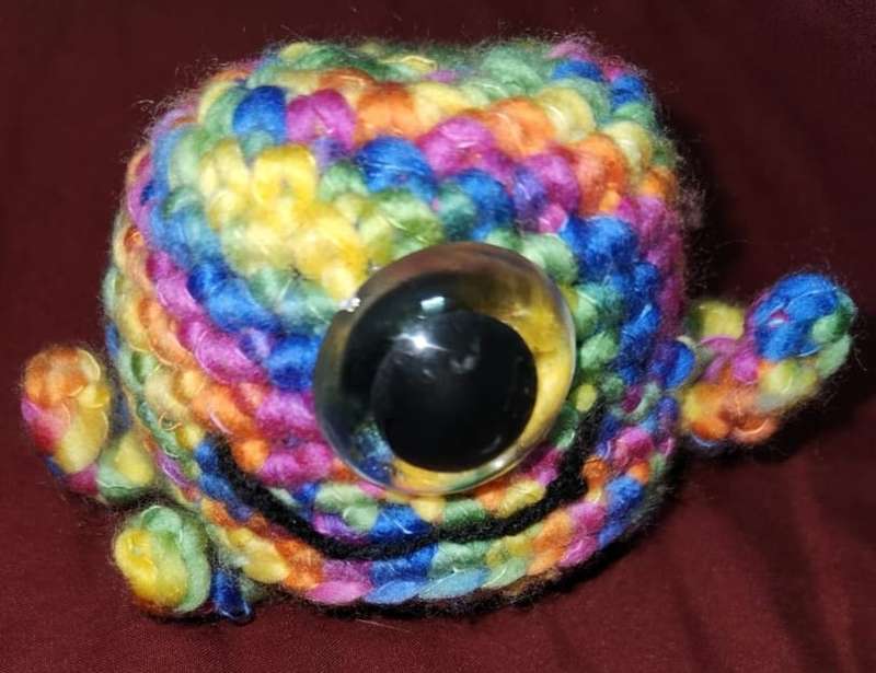 Crochet Plushie