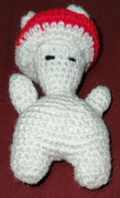 Crochet Plushie