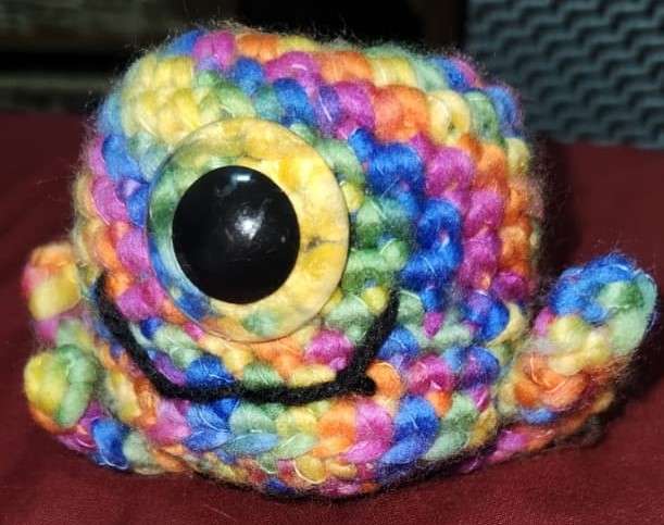 Crochet Plushie