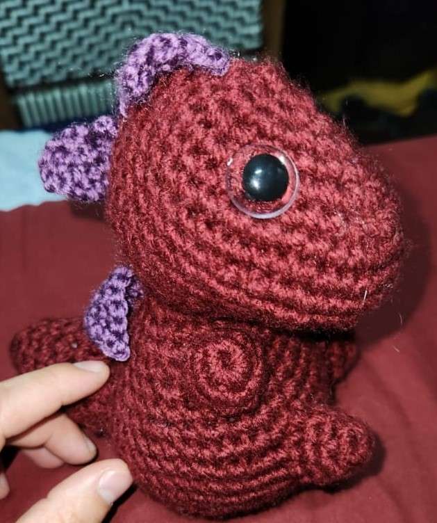 Crochet Plushie