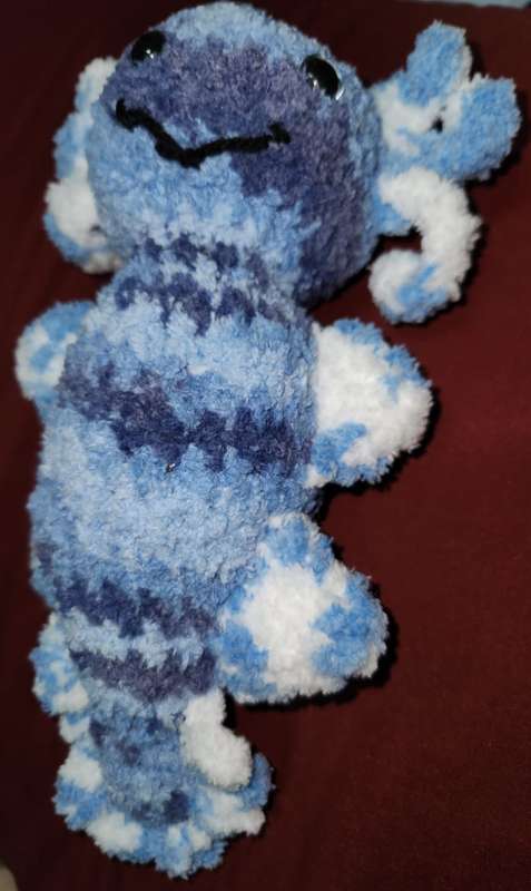 Crochet Plushie