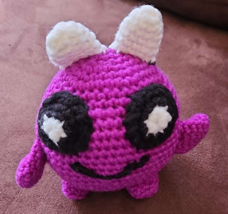 Crochet Plushie