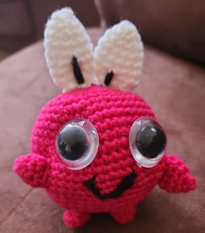Crochet Plushie