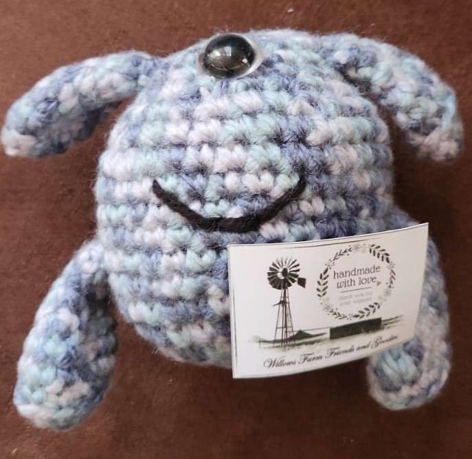 Crochet Plushie