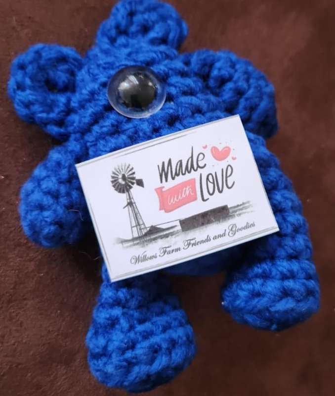 Crochet Plushie