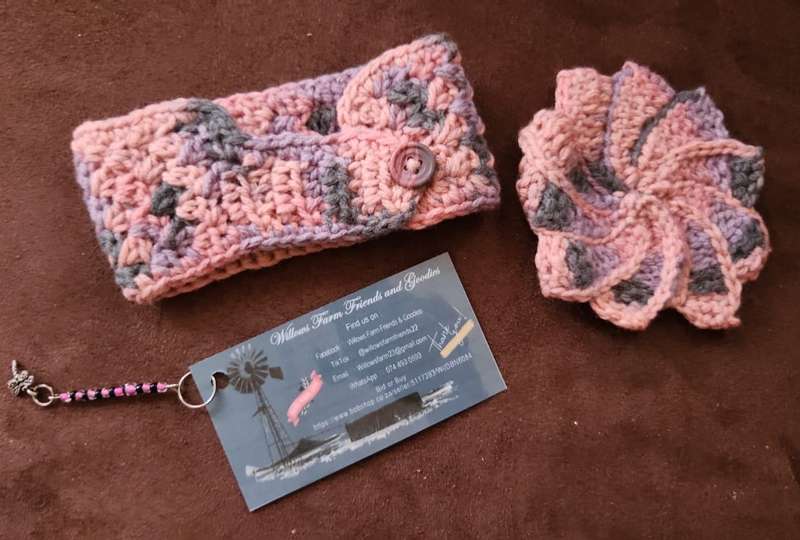 Crochet Mug Warmer and Coaster