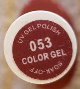 Soak Off UV/LED Gel Nail Polish Bling Girl Pink