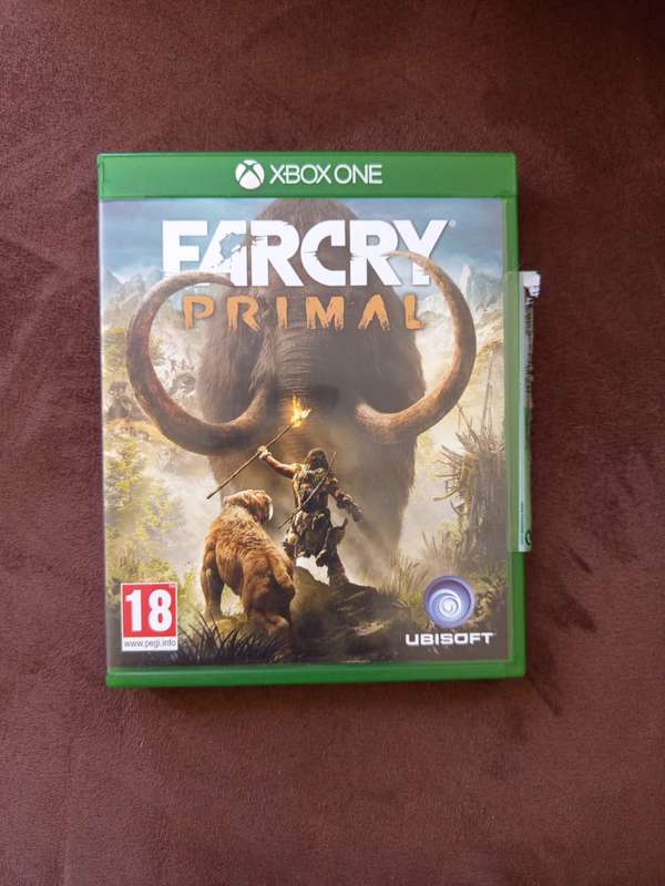 Xbox One Game - Far Cry Primal