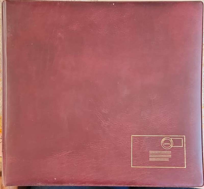 FDC Album RSA 84 Covers