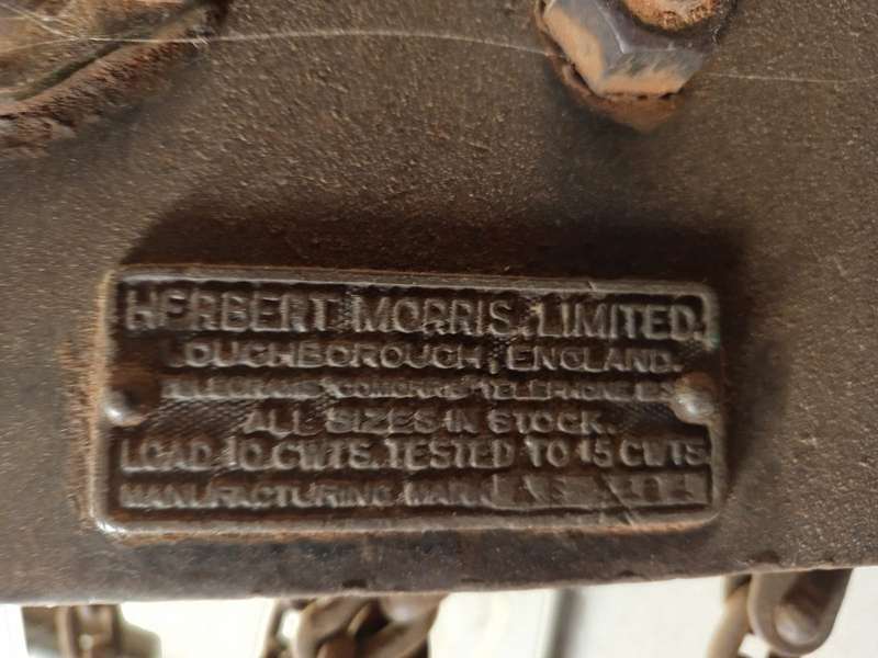 Engine - Block and Chain