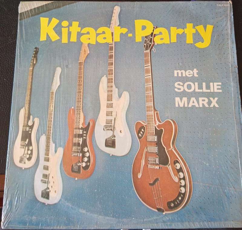 LP/Vinyl - Kitaar-Party
