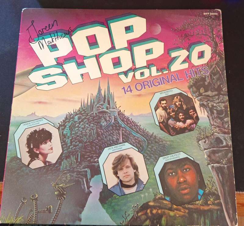 LP/Vinyl Job Lot 7 Units  (See Images)