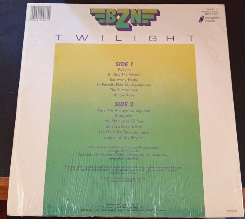 LP/Vinyl Job Lot 7 Units  (See Images)