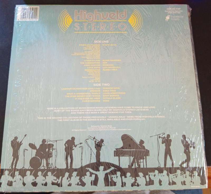 LP/Vinyl Job Lot 7 Units  (See Images)