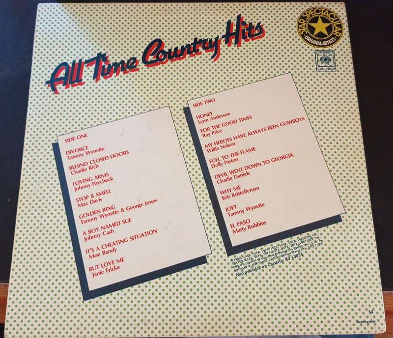 LP/Vinyl Job Lot 7 Units  (See Images)