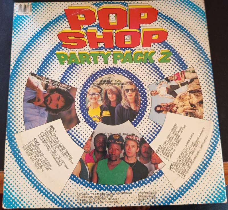 LP/Vinyl Job Lot 7 Units  (See Images)