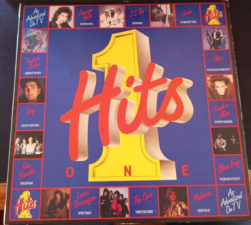LP/Vinyl Job Lot 7 Units  (See Images)